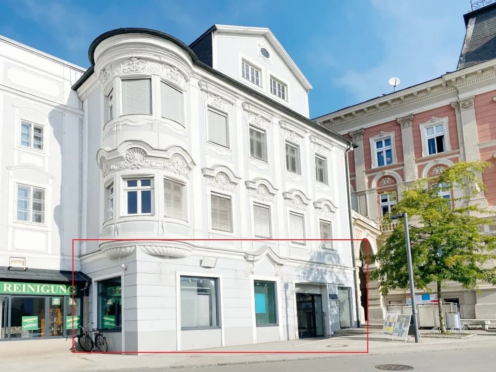 7-Zimmer-Gewerbeimmobilie kaufen in Wels-Land – 166 m², € 370.000 – Bild 2 von 14