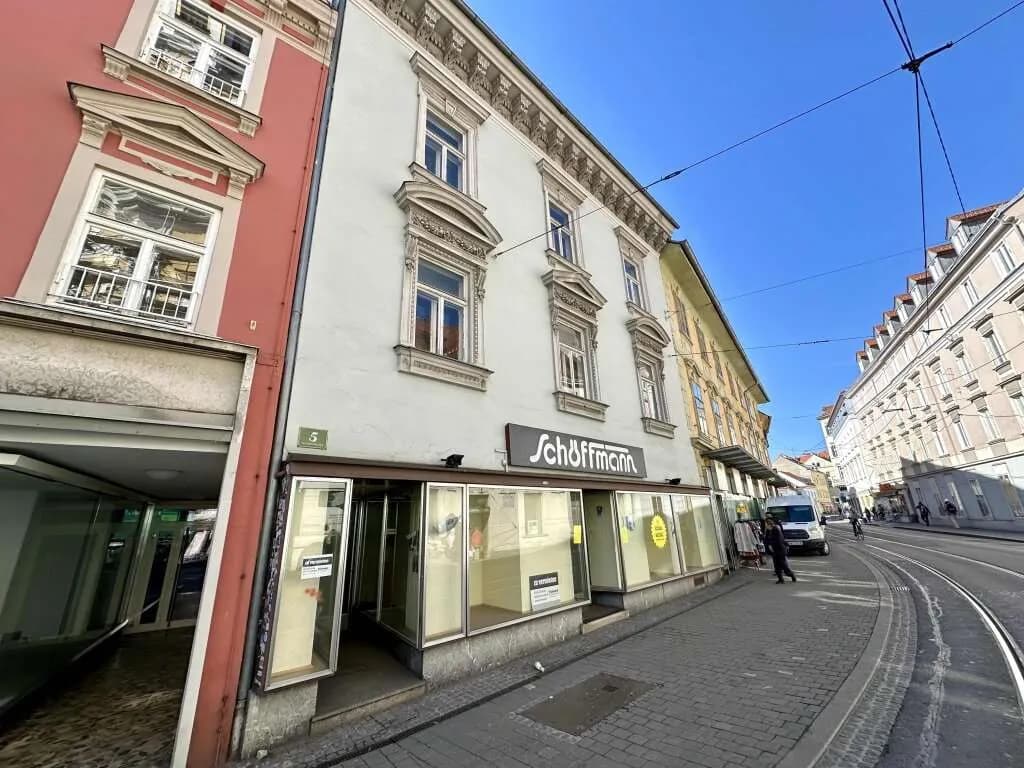 8-Zimmer-Gewerbeimmobilie mieten in Graz – 187 m², € 1.799 – Bild 4 von 22