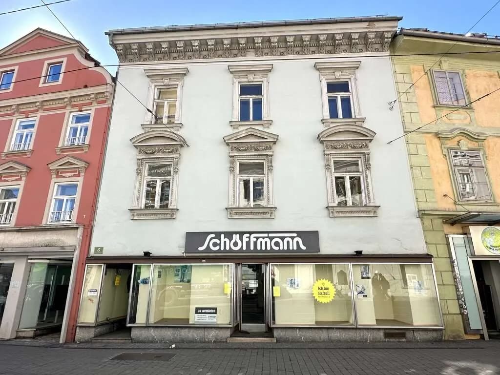 8-Zimmer-Gewerbeimmobilie mieten in Graz – 187 m², € 1.799 – Bild 20 von 22