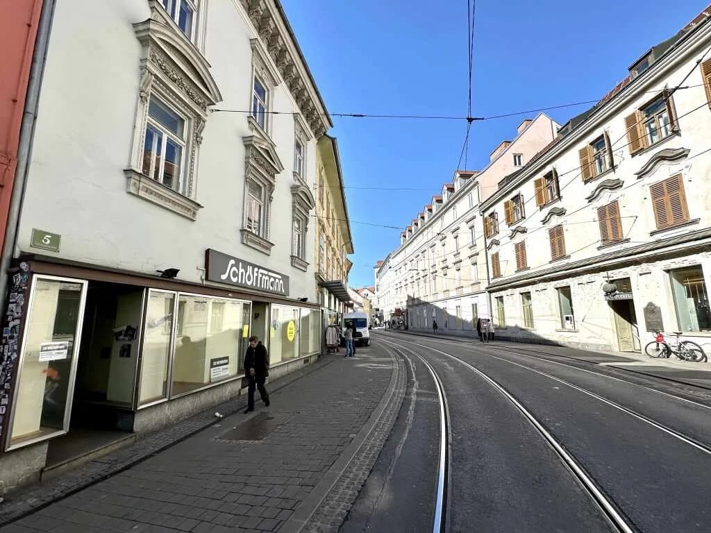 8-Zimmer-Gewerbeimmobilie mieten in Graz – 187 m², € 1.799 – Bild 22 von 22