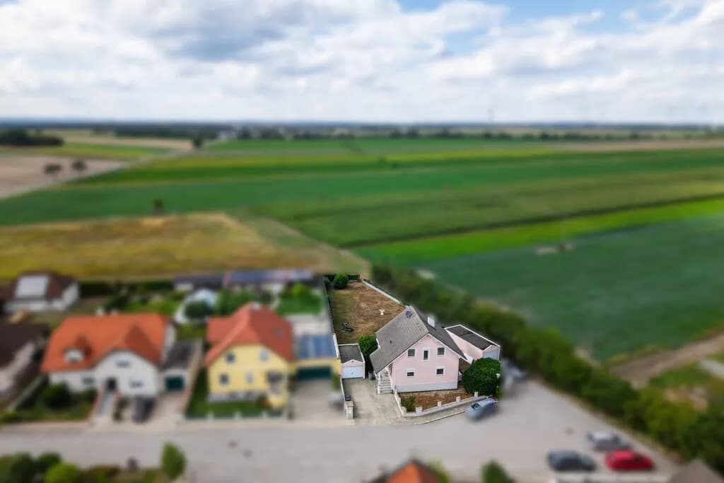 4-Zimmer-Haus kaufen in Gänserndorf – 120 m², € 625.000 – Bild 3 von 38