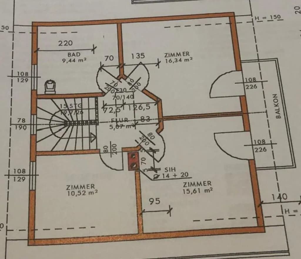 4-Zimmer-Haus kaufen in Gänserndorf – 120 m², € 625.000 – Bild 37 von 38
