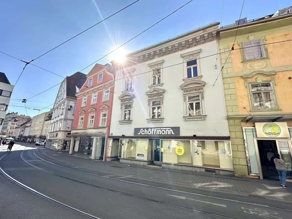4-Zimmer-Gewerbeimmobilie mieten in Graz – 89 m², € 15 – Bild 13 von 15
