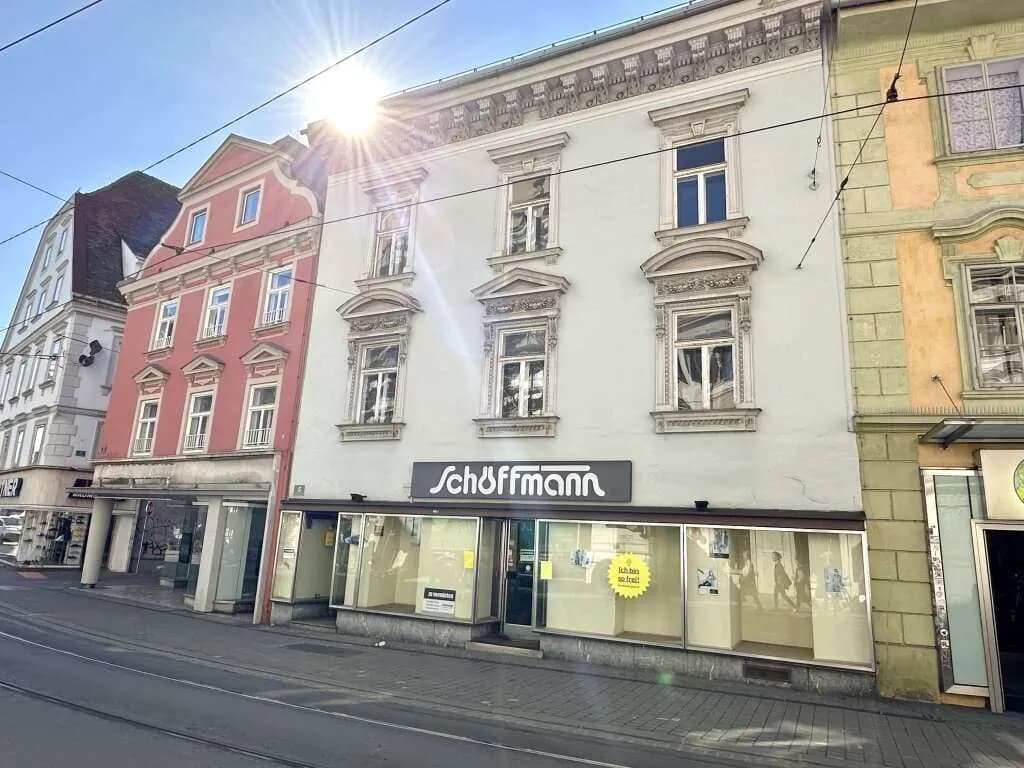4-Zimmer-Gewerbeimmobilie mieten in Graz – 89 m², € 15 – Bild 14 von 15