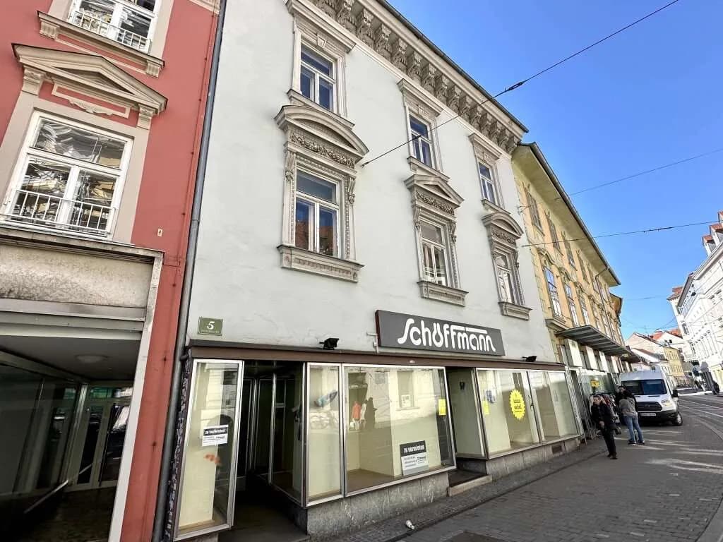 4-Zimmer-Gewerbeimmobilie mieten in Graz – 89 m², € 15 – Bild 15 von 15