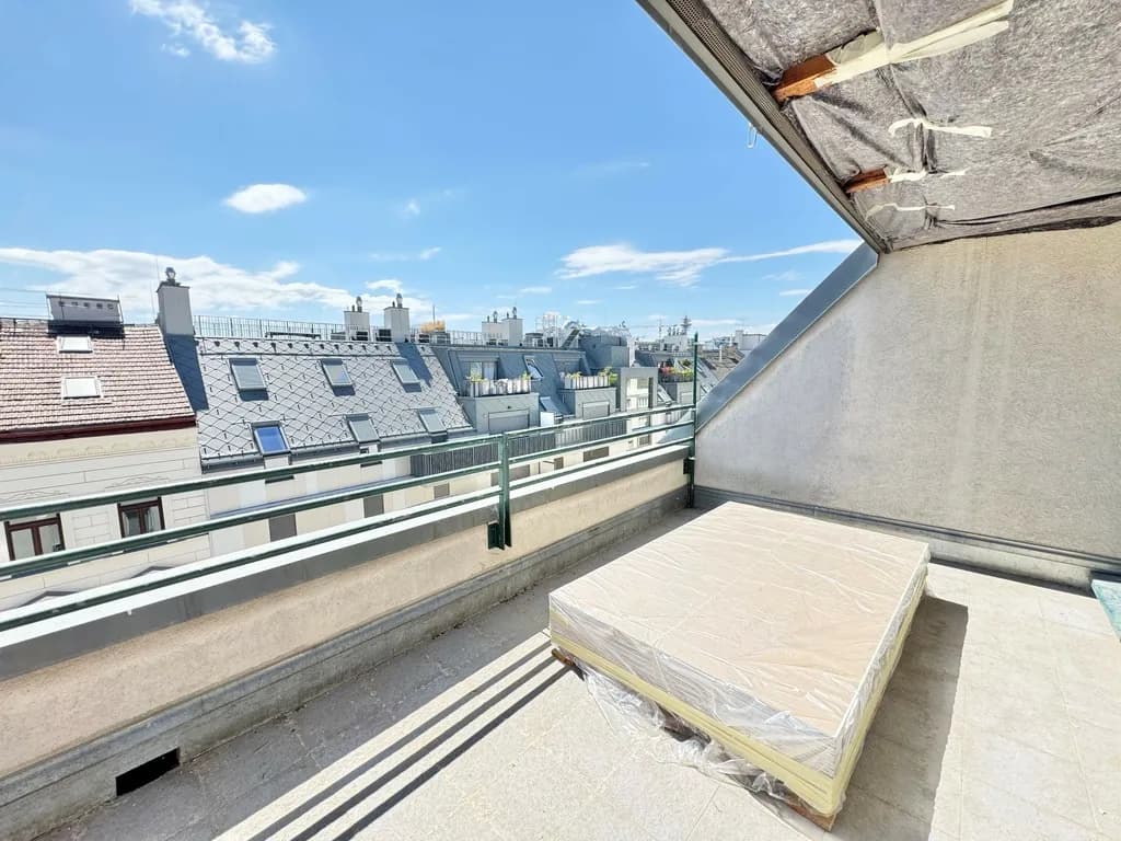 4-Zimmer-Wohnung mieten in Wien – 174 m², € 3.906 – Bild 1 von 4