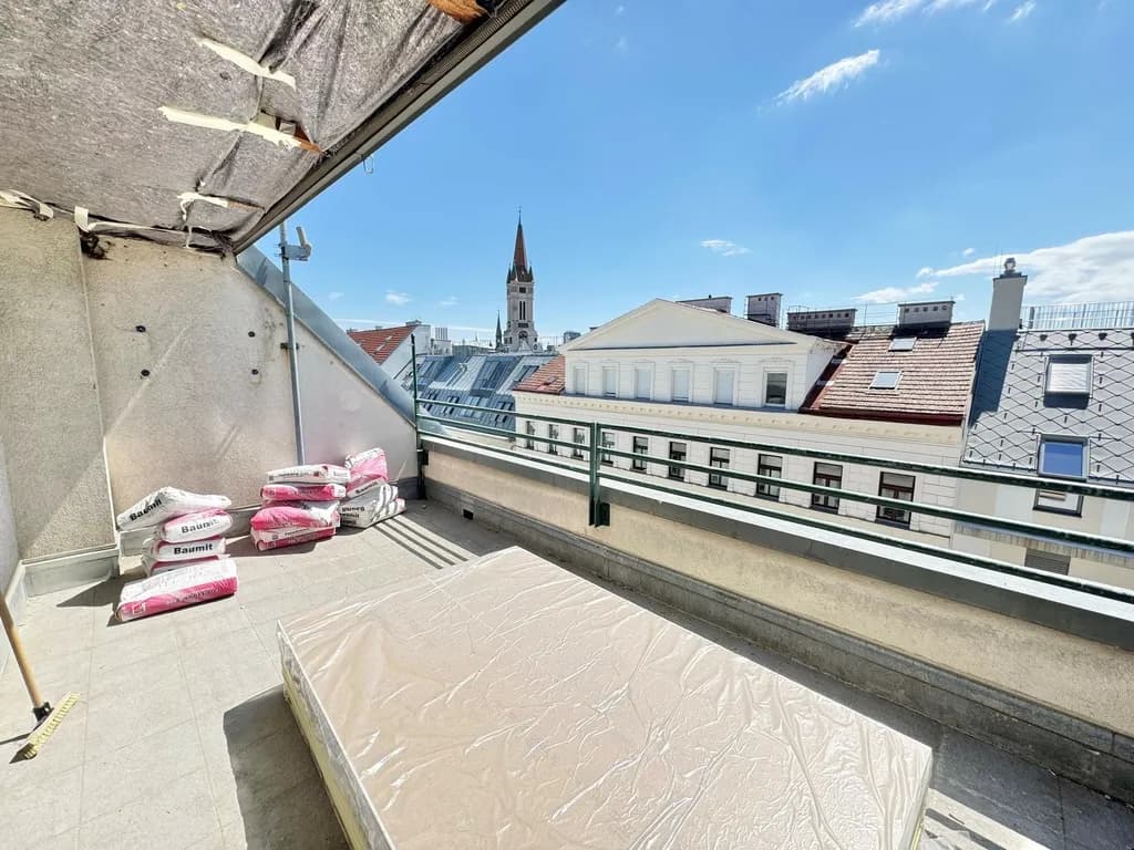 4-Zimmer-Wohnung mieten in Wien – 174 m², € 3.906 – Bild 2 von 4