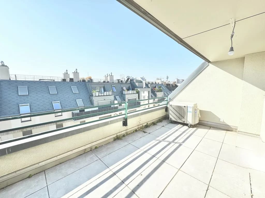 3-Zimmer-Wohnung mieten in Wien – 94 m², € 2.300 – Bild 1 von 8