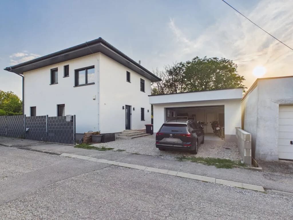 4-Zimmer-Haus kaufen in Mattersburg – 133 m², € 539.000 – Bild 21 von 27