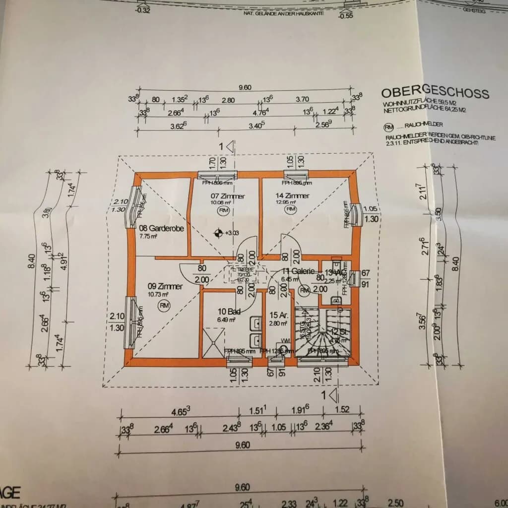4-Zimmer-Haus kaufen in Mattersburg – 133 m², € 539.000 – Bild 26 von 27