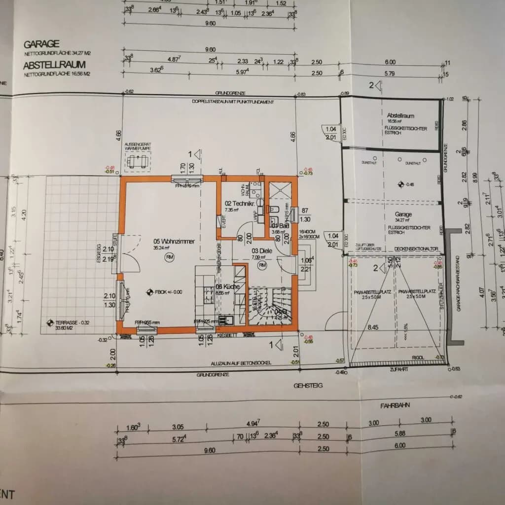 4-Zimmer-Haus kaufen in Mattersburg – 133 m², € 539.000 – Bild 27 von 27