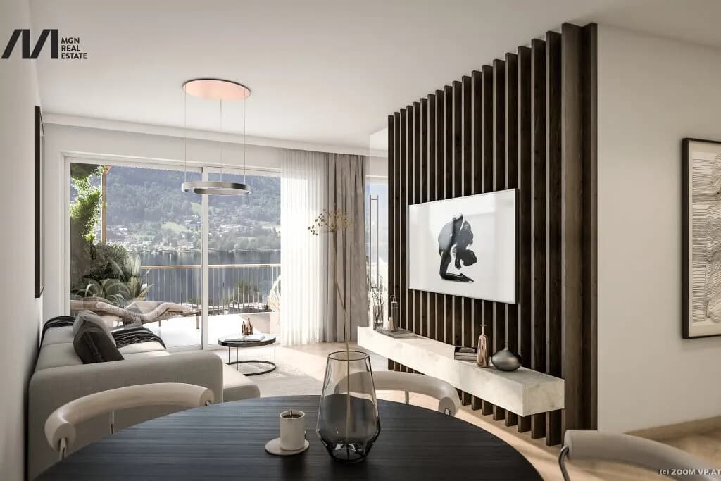 2-Zimmer-Wohnung kaufen in Feldkirchen – 96,59 m², € 675.000 – Bild 6 von 7
