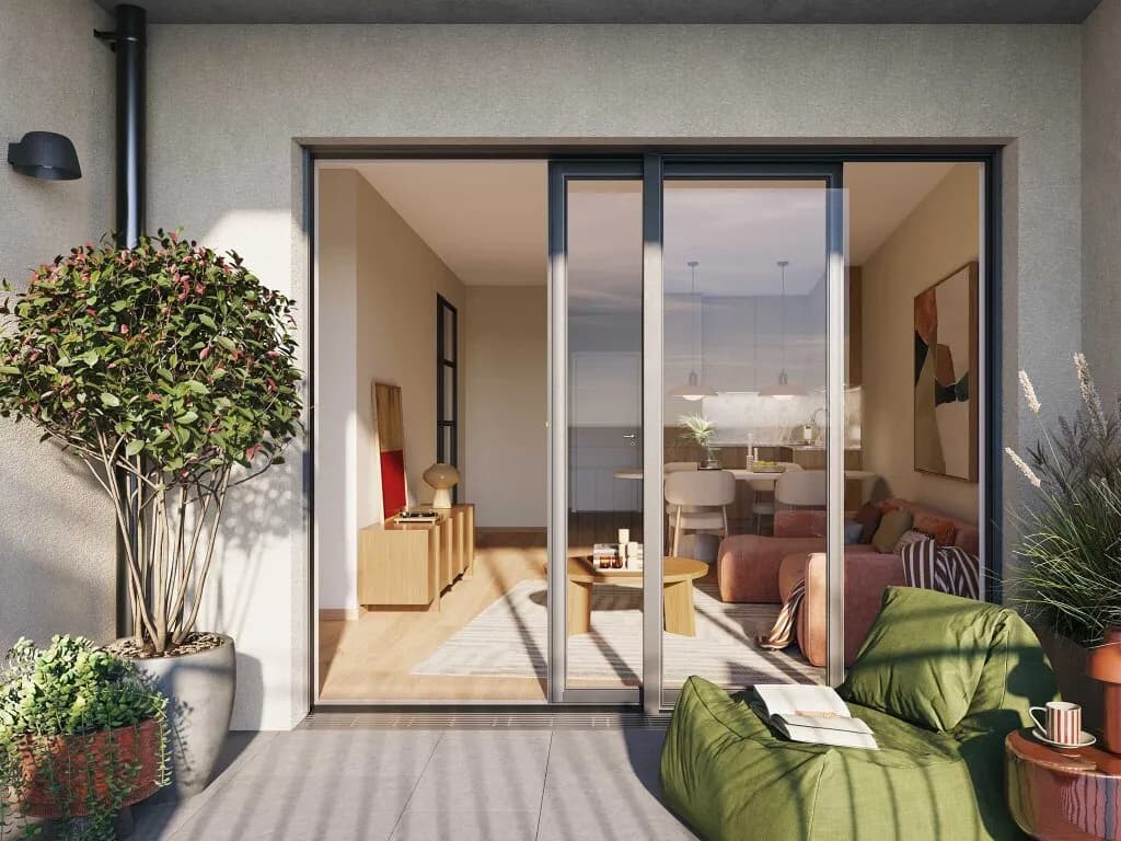 4-Zimmer-Wohnung kaufen in Wien – 109,54 m², € 1.191.300