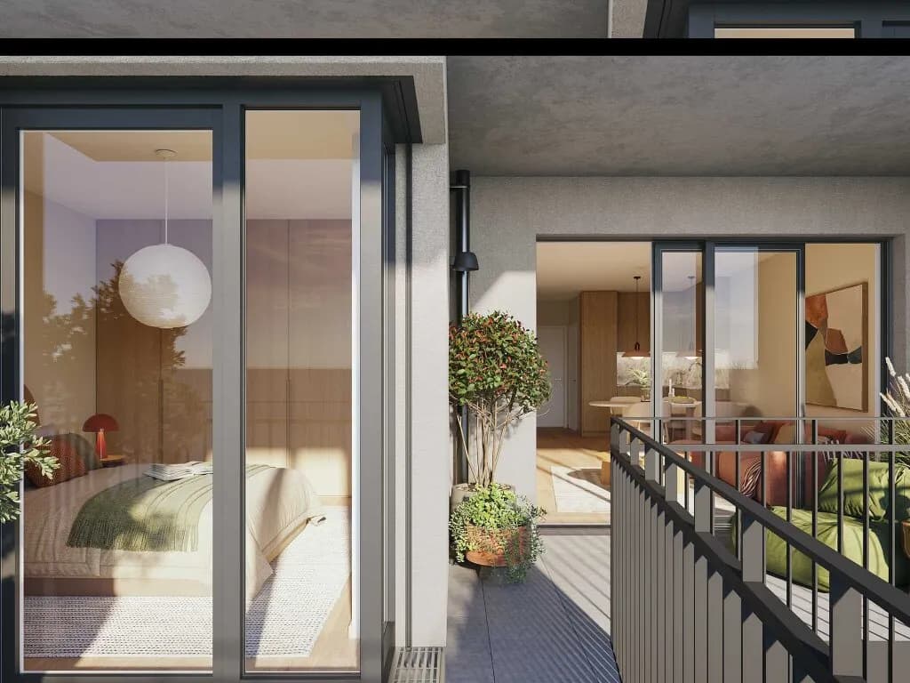 4-Zimmer-Wohnung kaufen in Wien – 109,54 m², € 1.191.300 – Bild 6 von 17