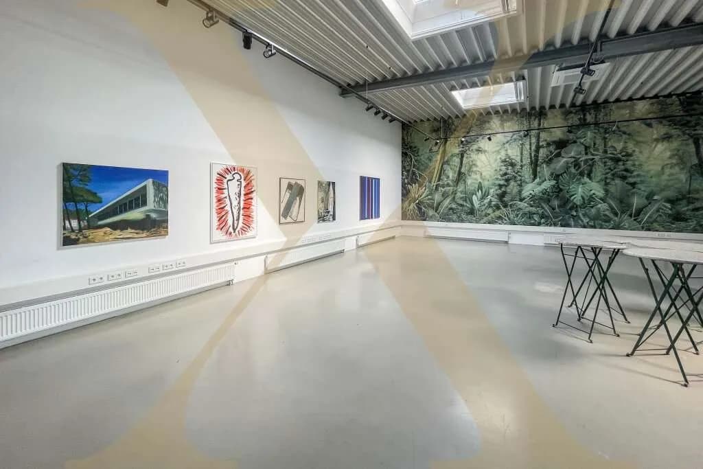 Gewerbeimmobilie mieten in Linz – 470 m², € 5.499