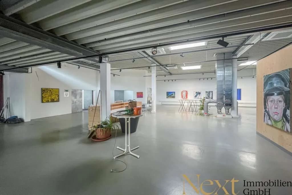 Gewerbeimmobilie mieten in Linz – 470 m², € 5.499 – Bild 3 von 8