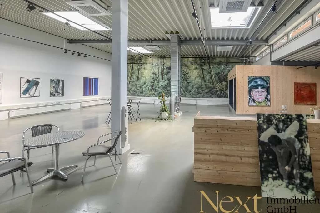 Gewerbeimmobilie mieten in Linz – 470 m², € 5.499 – Bild 4 von 8