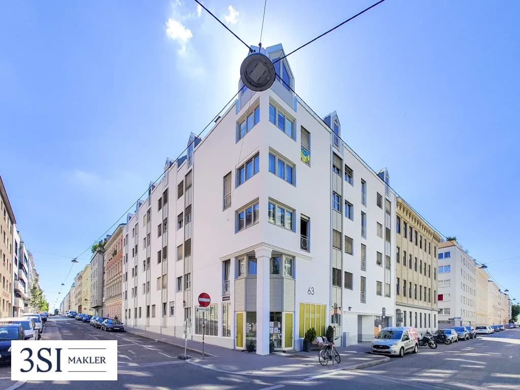1-Zimmer-Wohnung kaufen in Wien – 42,6 m², € 241.196