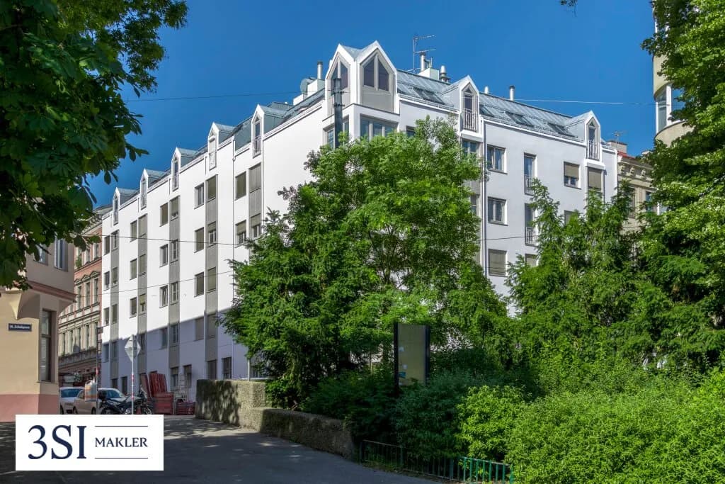 1-Zimmer-Wohnung kaufen in Wien – 42,6 m², € 241.196 – Bild 3 von 8