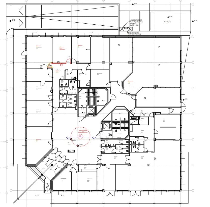 Gewerbeimmobilie mieten in Wien – 3 600 m², € 10 – Bild 5 von 11