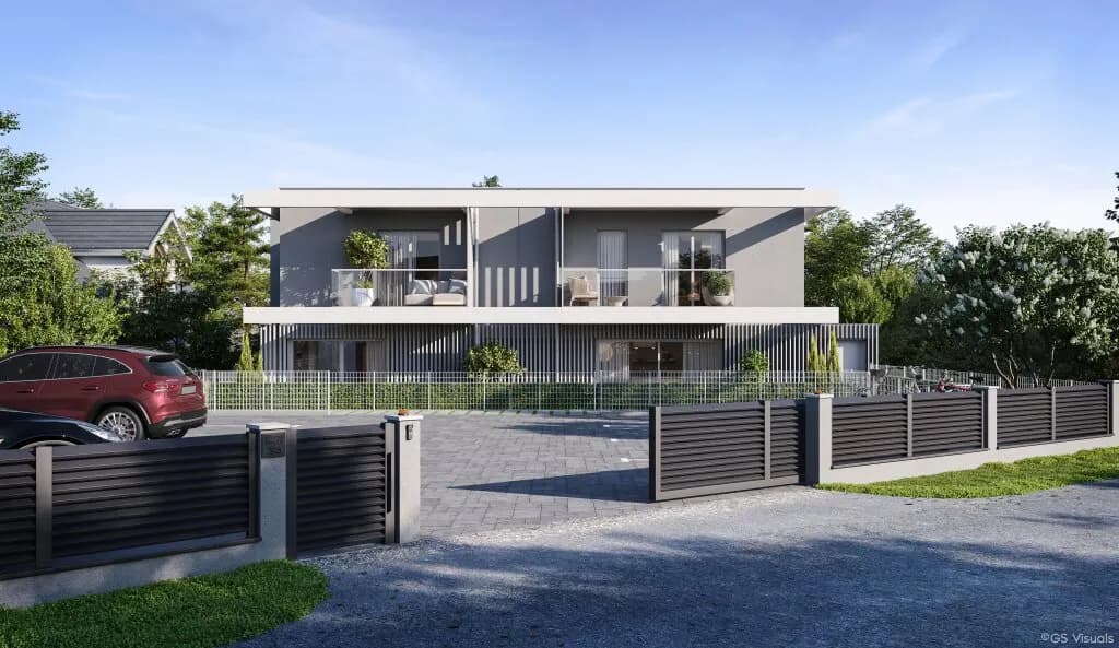 Grundstück kaufen in Korneuburg – 1 000 m², € 699.000 – Bild 2 von 2