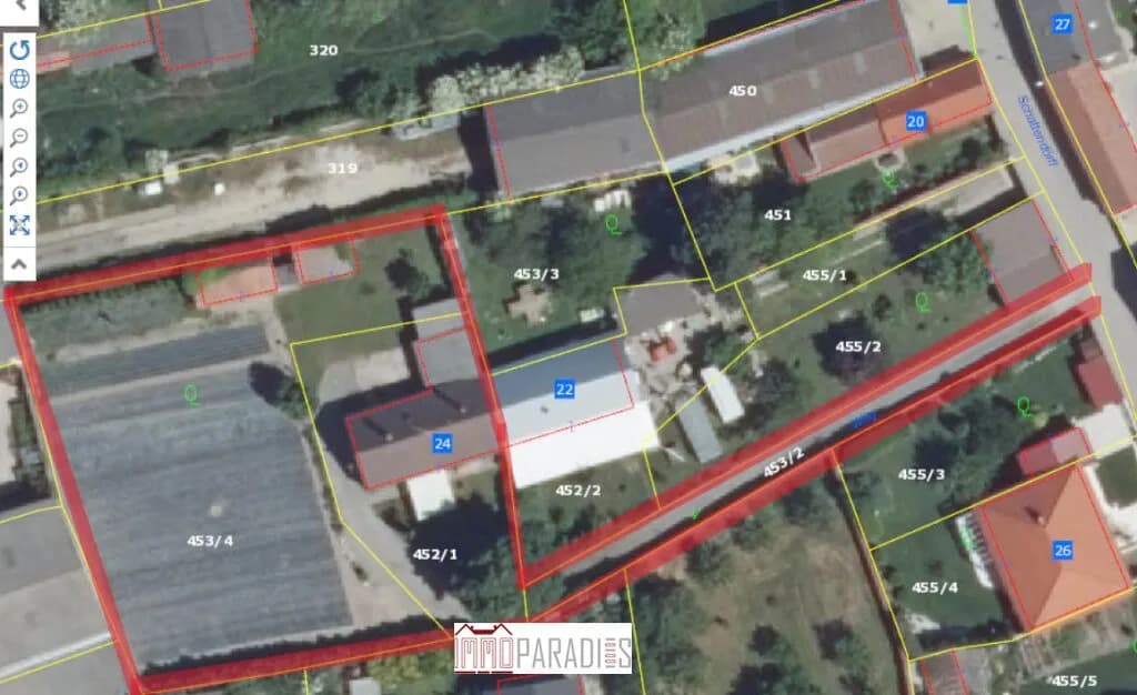Grundstück kaufen in Neusiedl am See – 2 286 m², € 399.000 – Bild 8 von 8