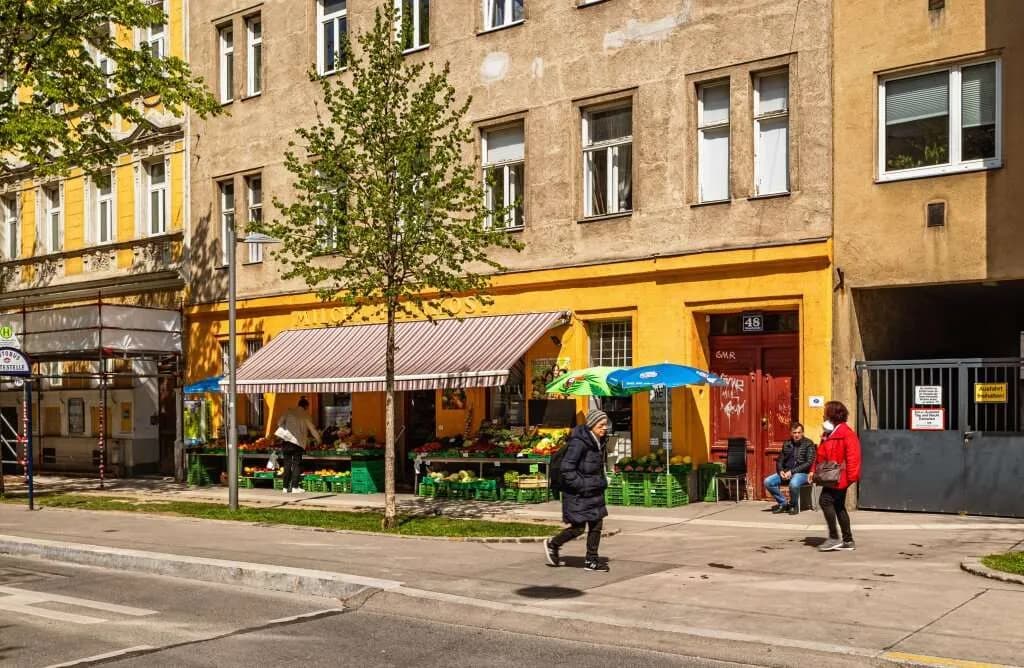 Immobilie kaufen in Wien – 92,96 m², € 320.000 – Bild 1 von 6