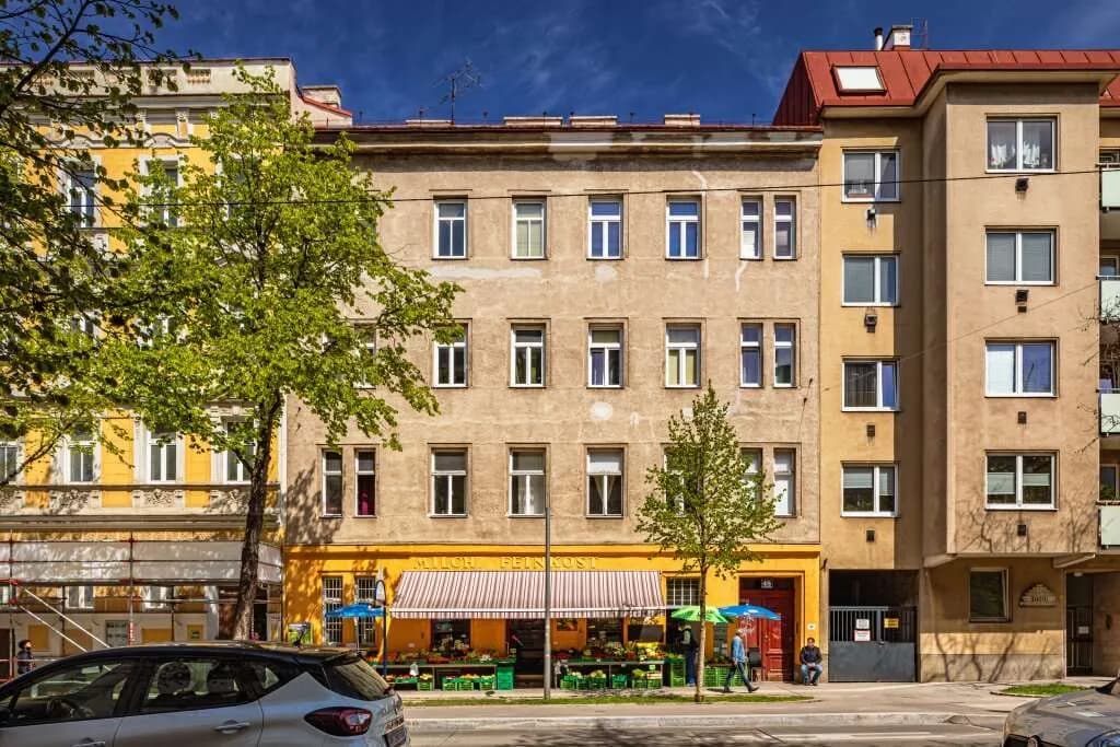 Immobilie kaufen in Wien – 92,96 m², € 320.000 – Bild 2 von 6