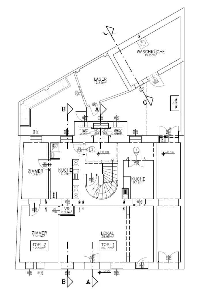 Immobilie kaufen in Wien – 92,96 m², € 320.000 – Bild 6 von 6