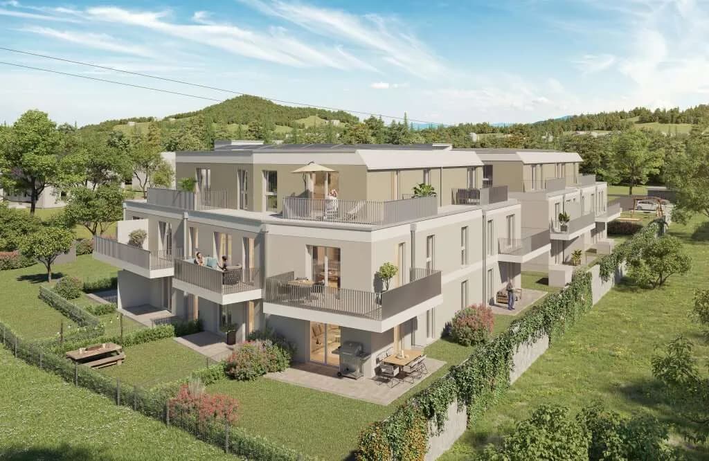 2-Zimmer-Wohnung kaufen in Salzburg Stadt – 53,7 m², € 450.000 – Bild 3 von 4