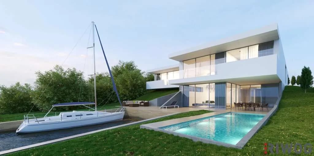 Grundstück kaufen in Eisenstadt - Umgebung – 623 m², € 275.000 – Bild 2 von 12