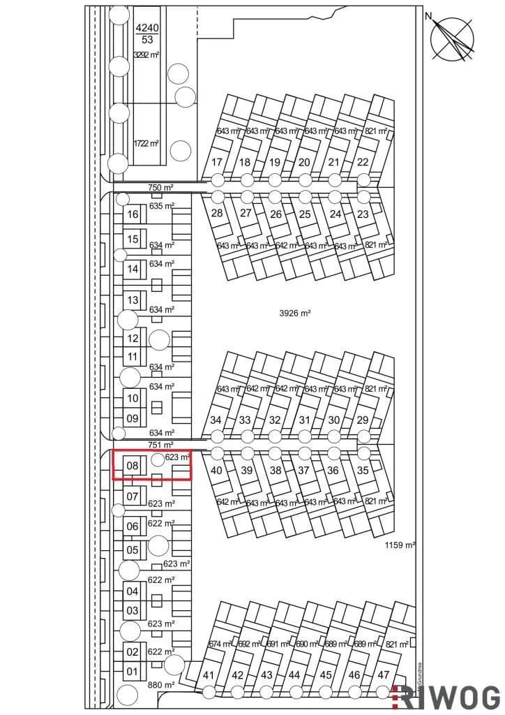 Grundstück kaufen in Eisenstadt - Umgebung – 623 m², € 275.000 – Bild 7 von 12