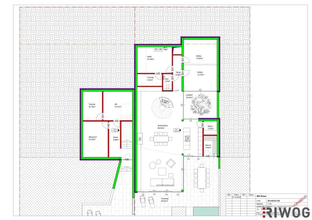 Grundstück kaufen in Eisenstadt - Umgebung – 623 m², € 275.000 – Bild 9 von 12