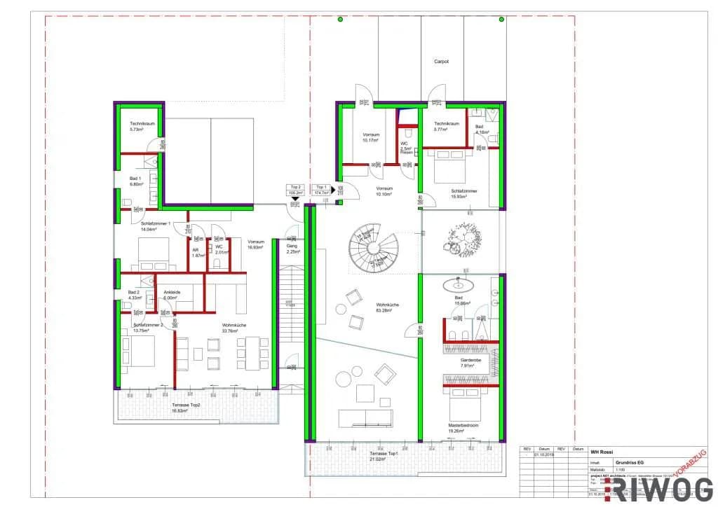 Grundstück kaufen in Eisenstadt - Umgebung – 623 m², € 275.000 – Bild 10 von 12