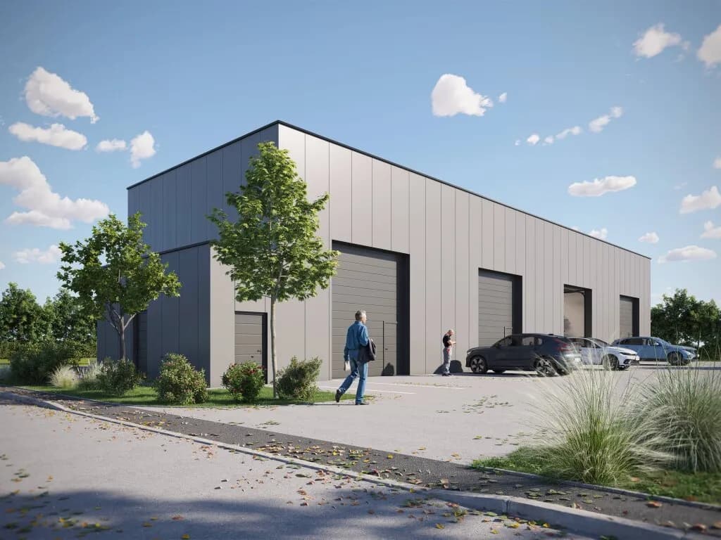 Gewerbeimmobilie kaufen in Linz Land – 78 m², € 224.000 – Bild 8 von 15