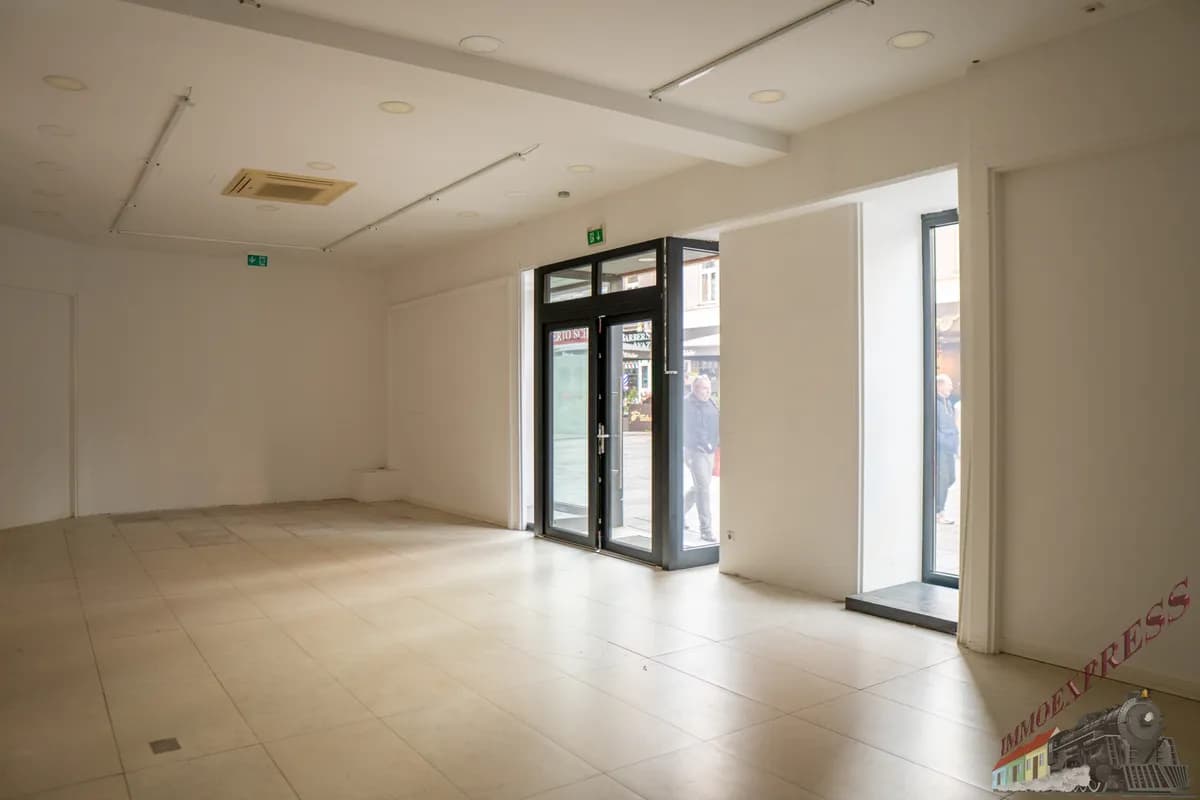 Gewerbeimmobilie kaufen in Wien – 113 m², € 650.000