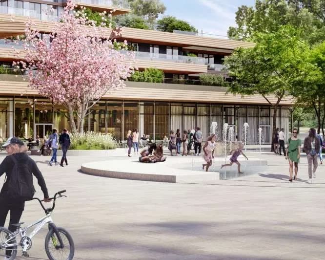 Gewerbeimmobilie mieten in Wien – 539 m², € 20