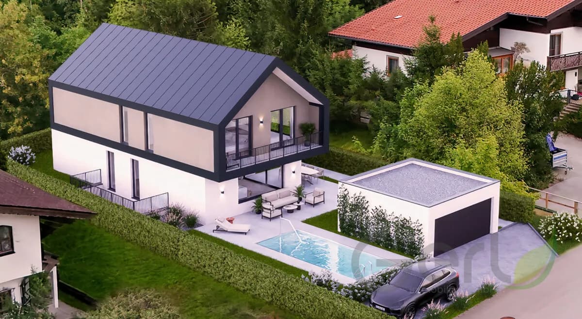 Grundstück kaufen in Salzburg-Umgebung – 570 m², € 648.000