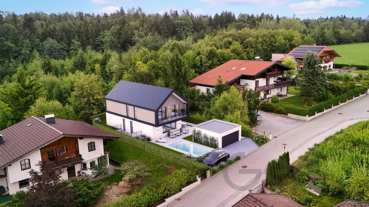Grundstück kaufen in Salzburg-Umgebung – 570 m², € 648.000 – Bild 2 von 10
