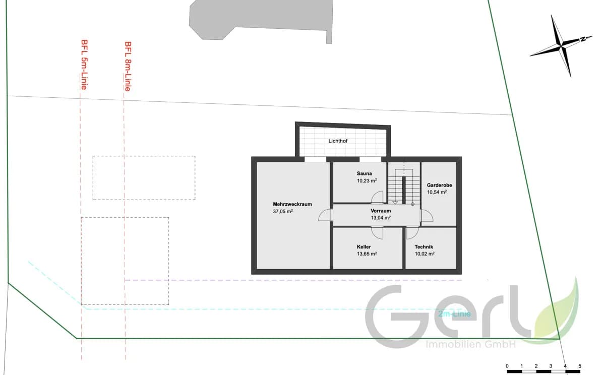 Grundstück kaufen in Salzburg-Umgebung – 570 m², € 648.000 – Bild 5 von 10