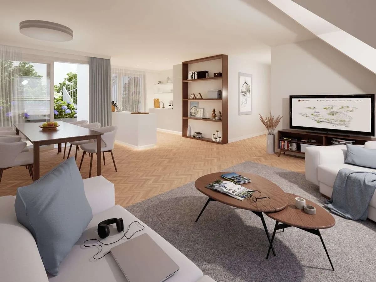 5-Zimmer-Wohnung kaufen in Wien – 199,9 m² – Bild 9 von 9