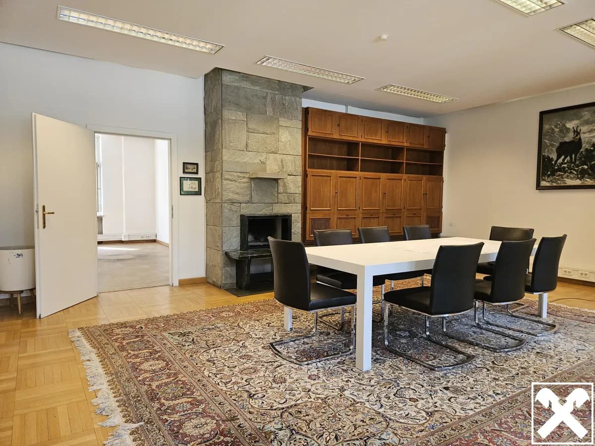 6-Zimmer-Gewerbeimmobilie mieten in Linz – 240 m², € 3.240 – Bild 4 von 10