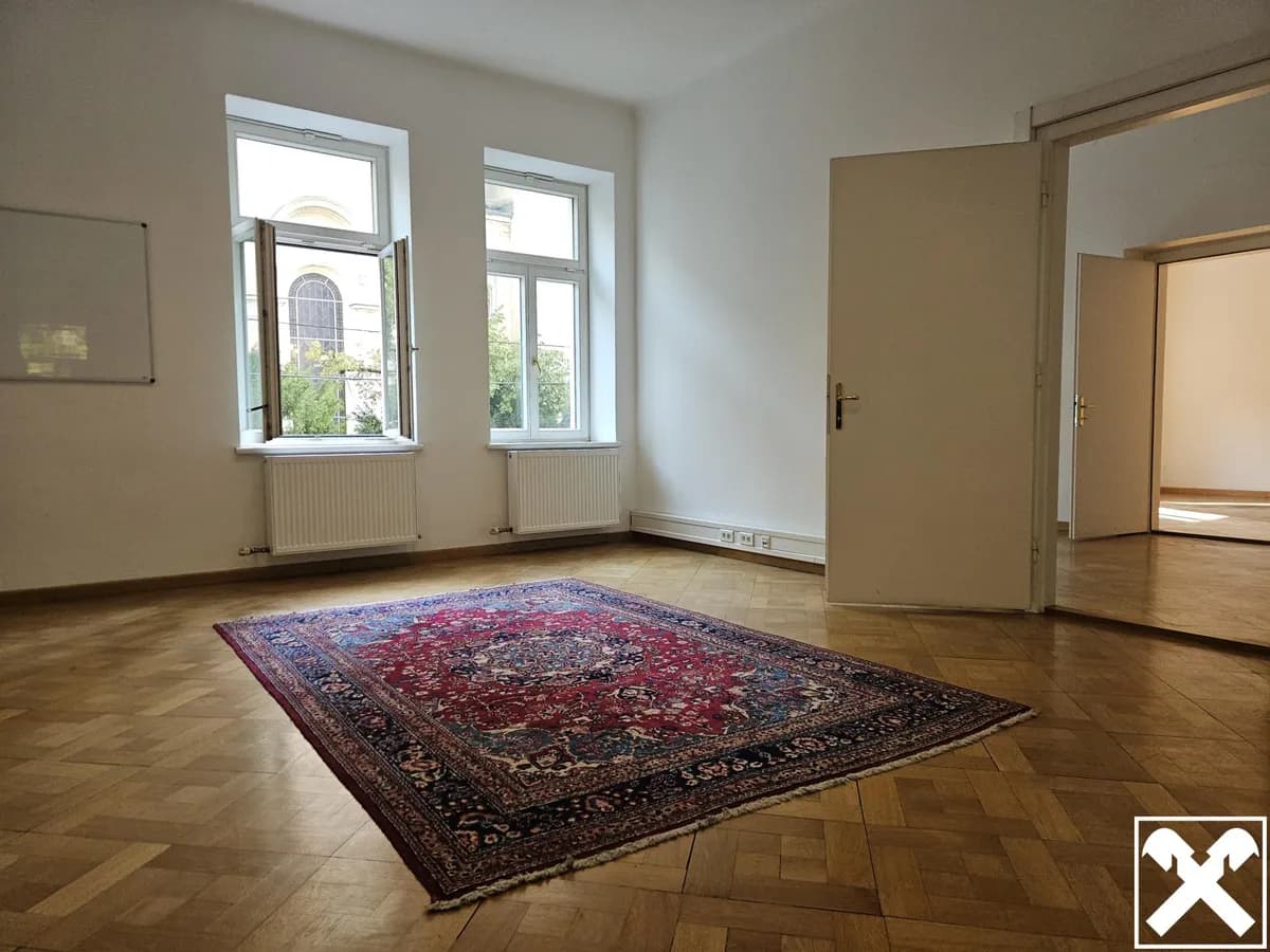 6-Zimmer-Gewerbeimmobilie mieten in Linz – 240 m², € 3.240 – Bild 7 von 10
