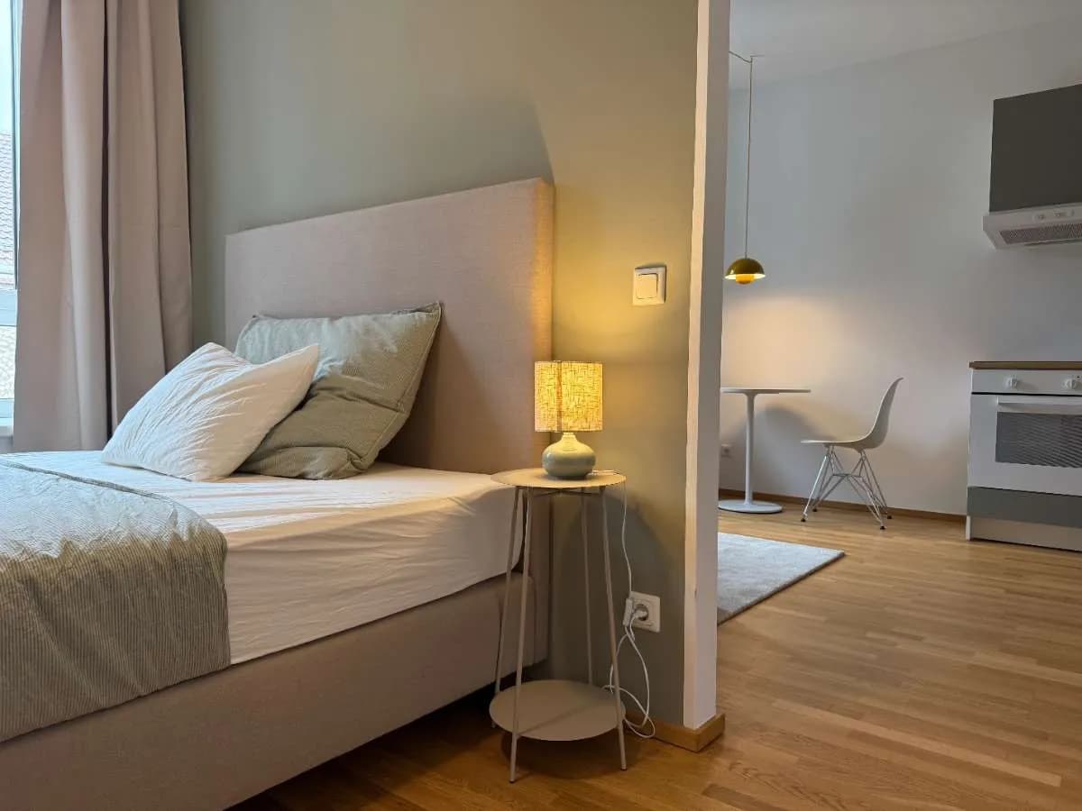 2-Zimmer-Wohnung mieten in Linz – 35 m², € 1.050 – Bild 5 von 18