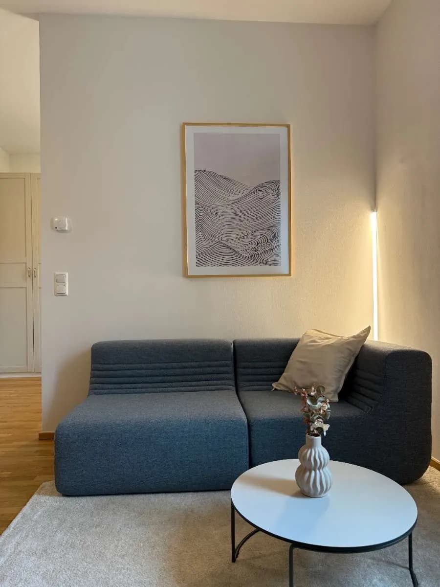 2-Zimmer-Wohnung mieten in Linz – 35 m², € 1.050 – Bild 9 von 18