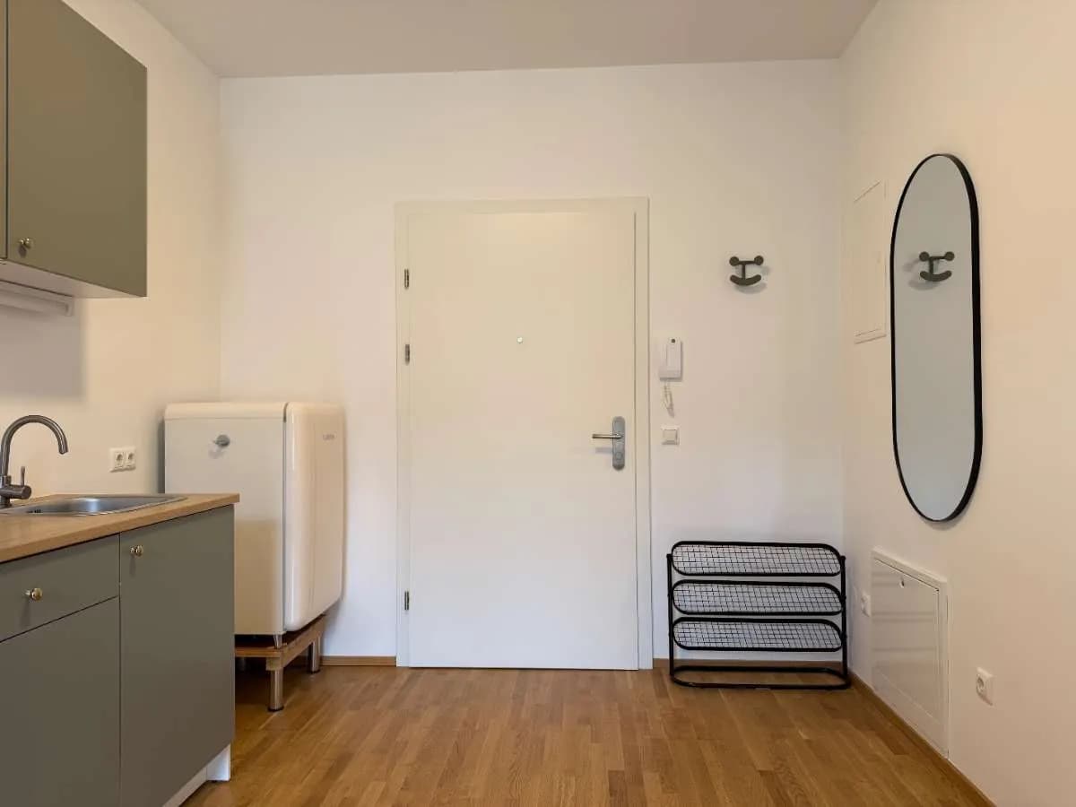 2-Zimmer-Wohnung mieten in Linz – 35 m², € 1.050 – Bild 10 von 18