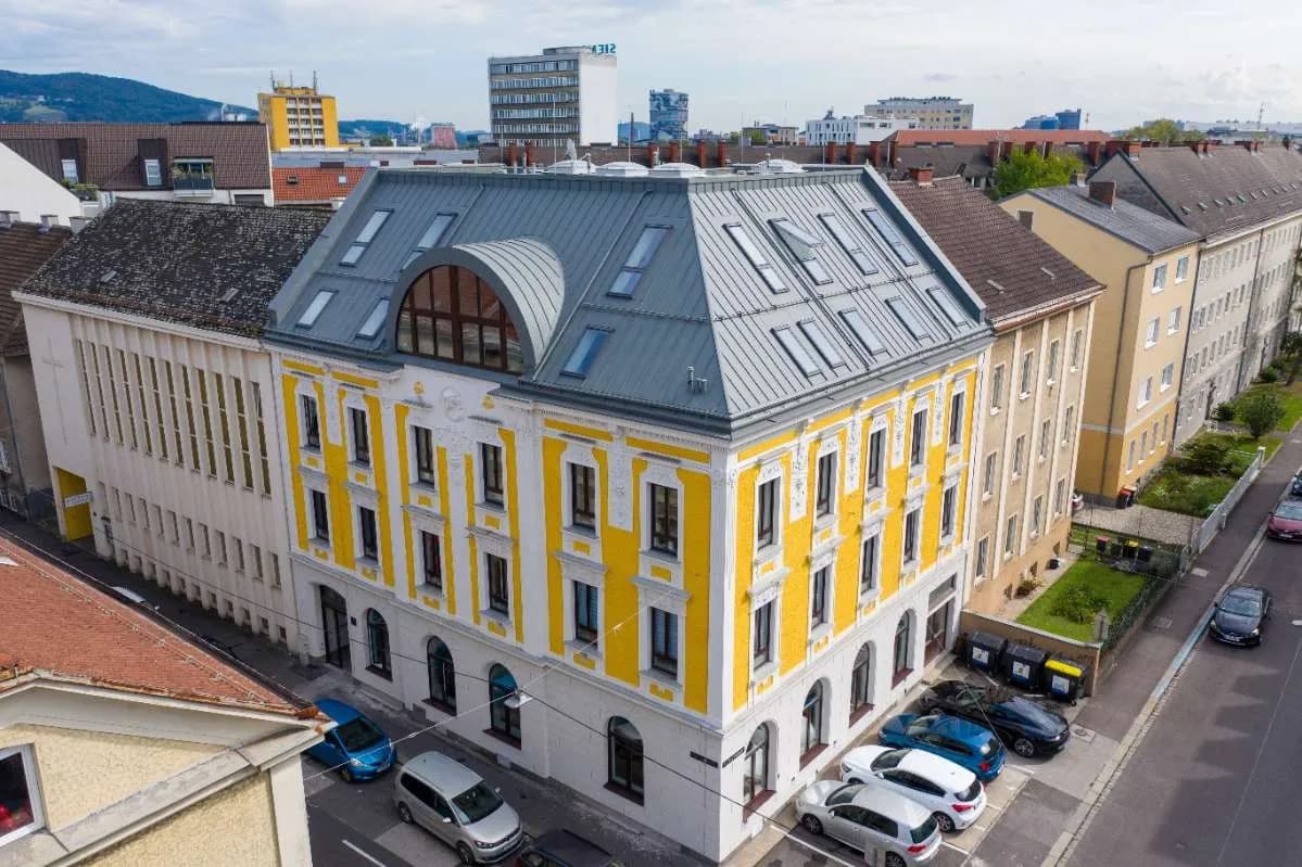 2-Zimmer-Wohnung mieten in Linz – 35 m², € 1.050 – Bild 14 von 18