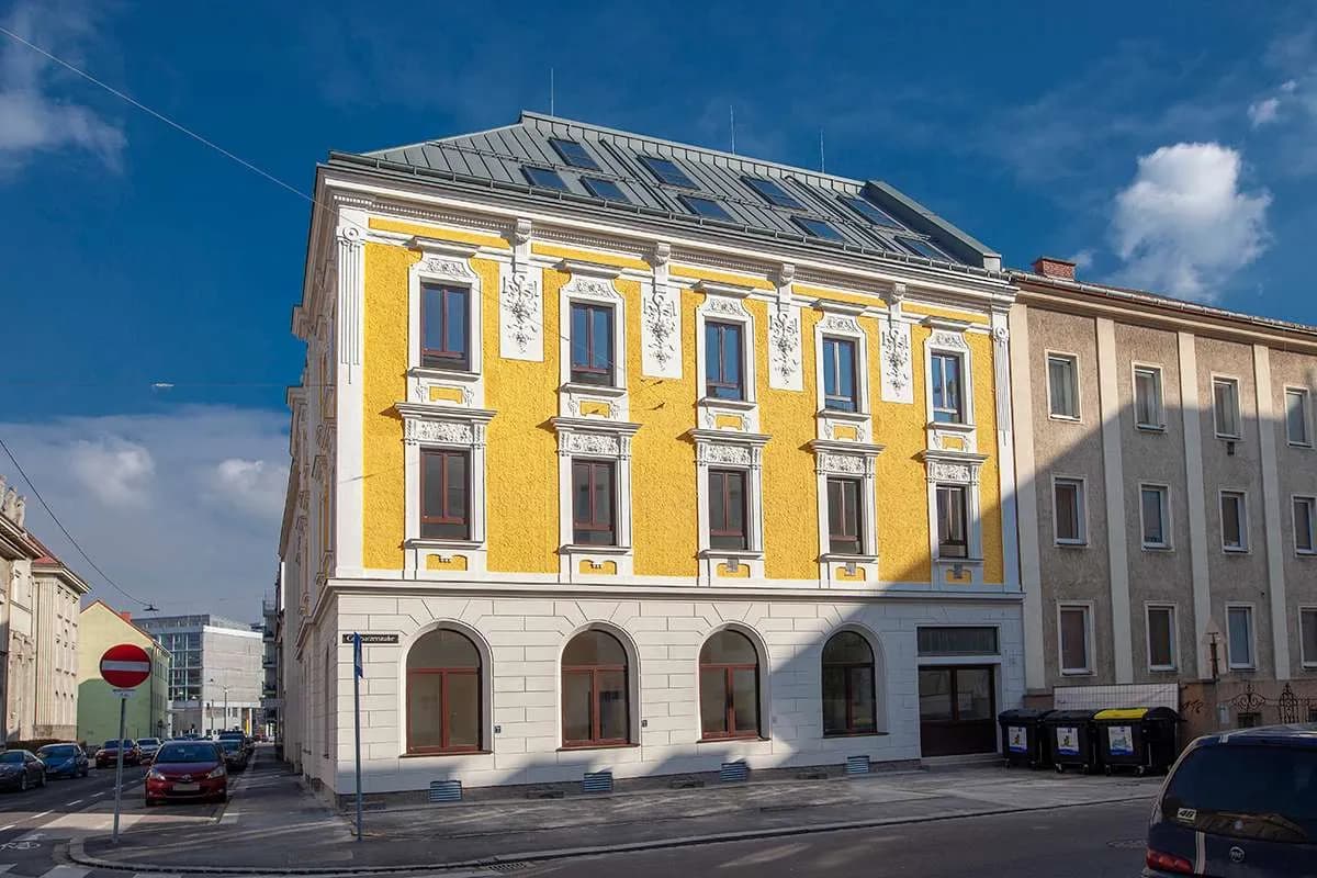 2-Zimmer-Wohnung mieten in Linz – 35 m², € 1.050 – Bild 15 von 18