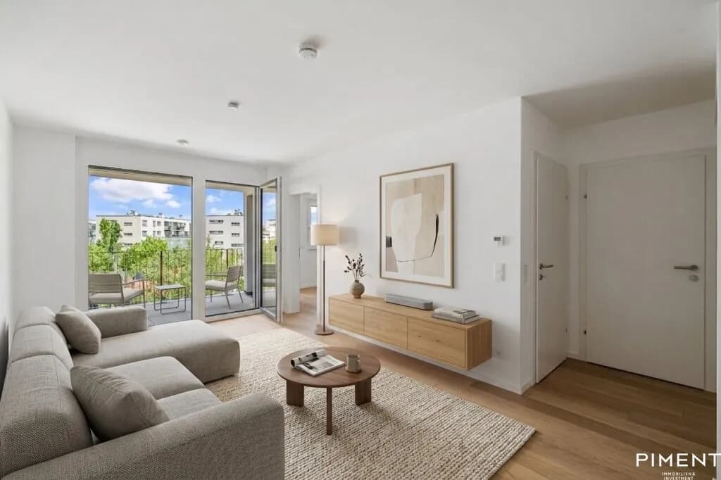 2-Zimmer-Wohnung kaufen in Wien – 45,73 m², € 315.000