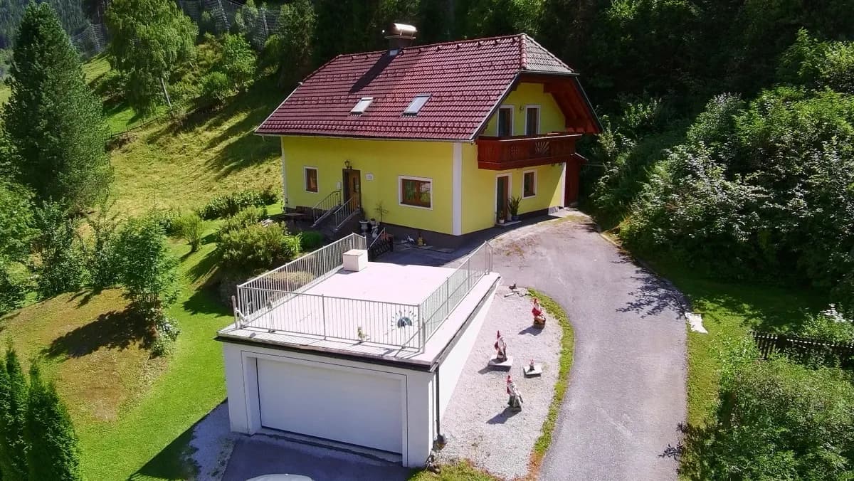 6-Zimmer-Haus kaufen in Tamsweg – 160 m², € 490.000